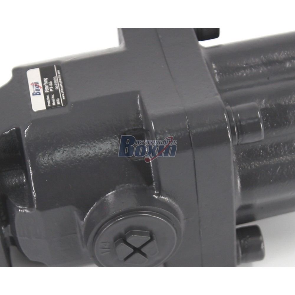 Strategic Cooperation Opportunities for P7-63-GRAY 63 cc/rev Hydraulic Piston Pump Trading Partners detail image