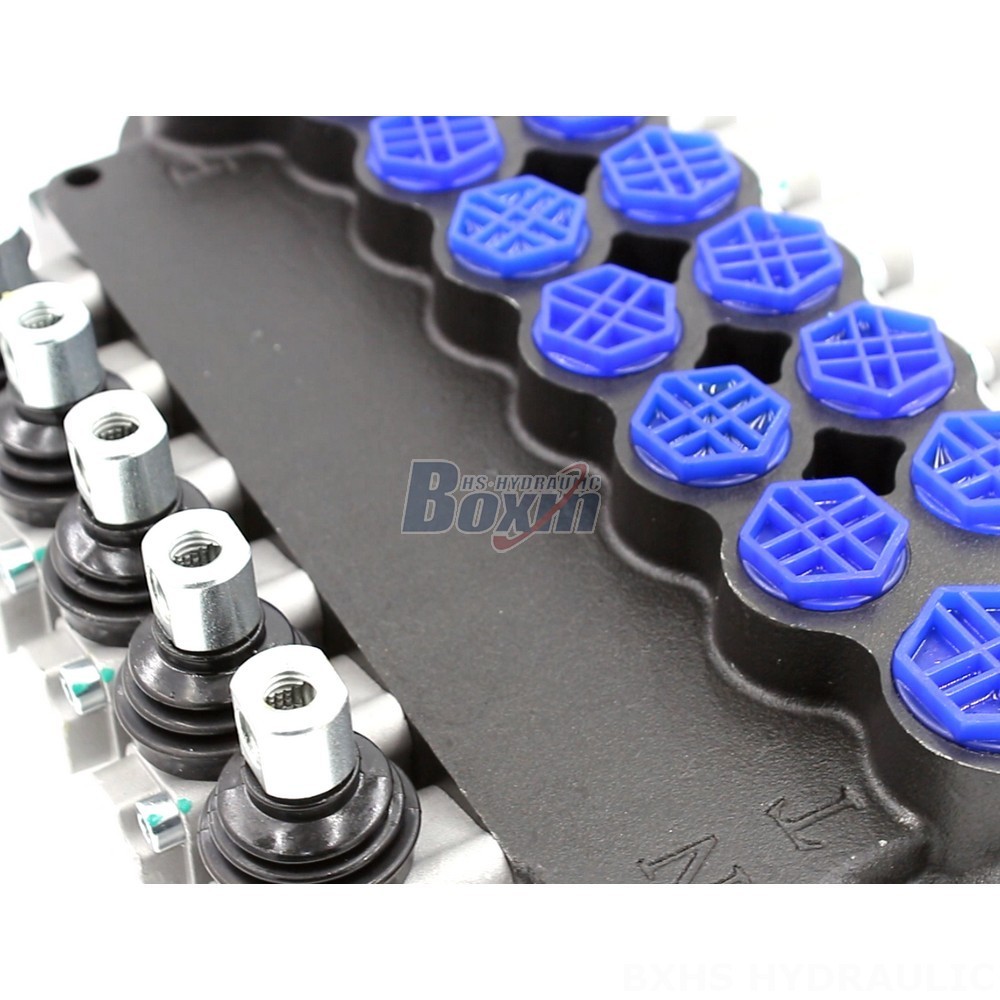 P80-AQF-G12-G34-OT Hydraulic Directional Valve: Factory Direct & Customizable detail image