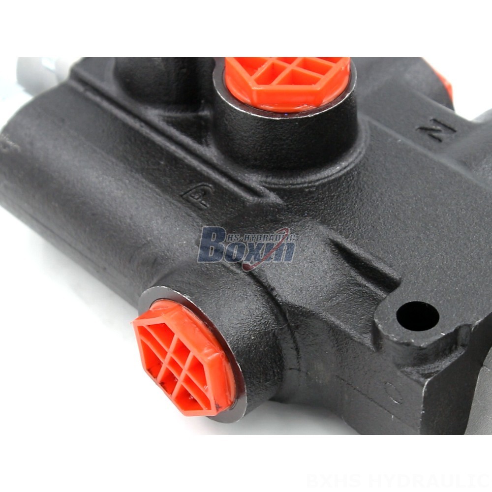 Hydraulic Directional Valve Customization | P80-G12-1OW Series detail image