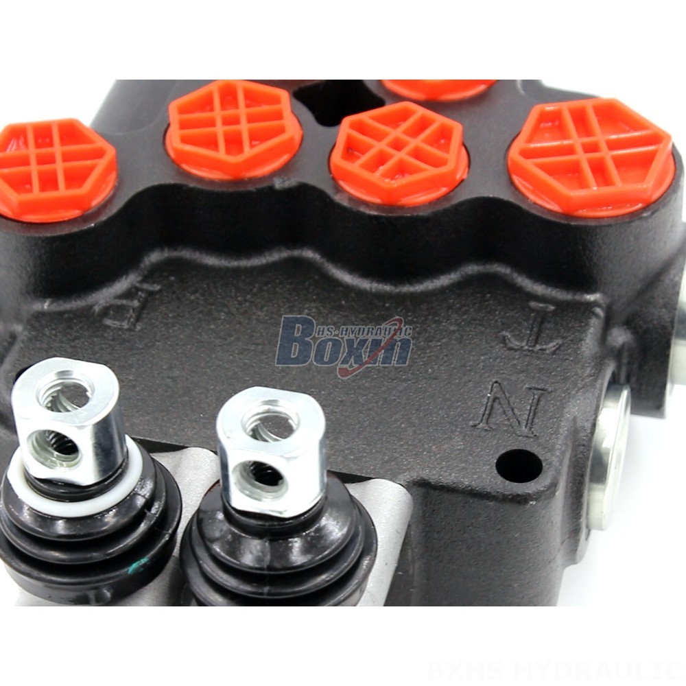 Hydraulic Directional Control Valve | P80-G12-G34-2OT Series | Wholesale & OEM detail image