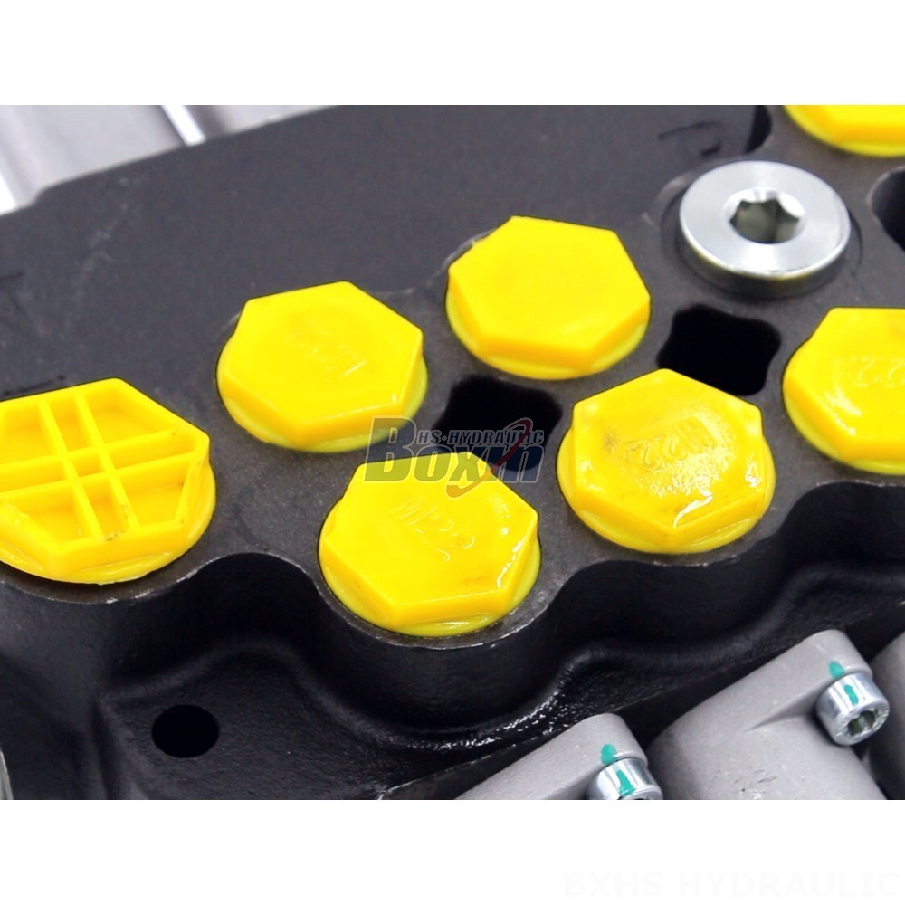 Hydraulic Cartridge Valves & Manifolds | Custom Solutions & OEM detail image