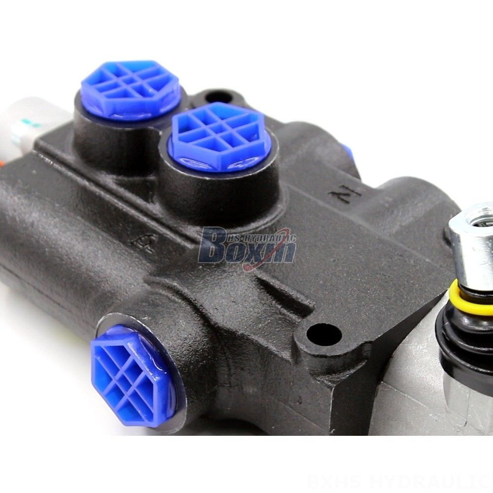 Distributors Wanted: P80-G12-OW Hydraulic Monoblock Valve detail image