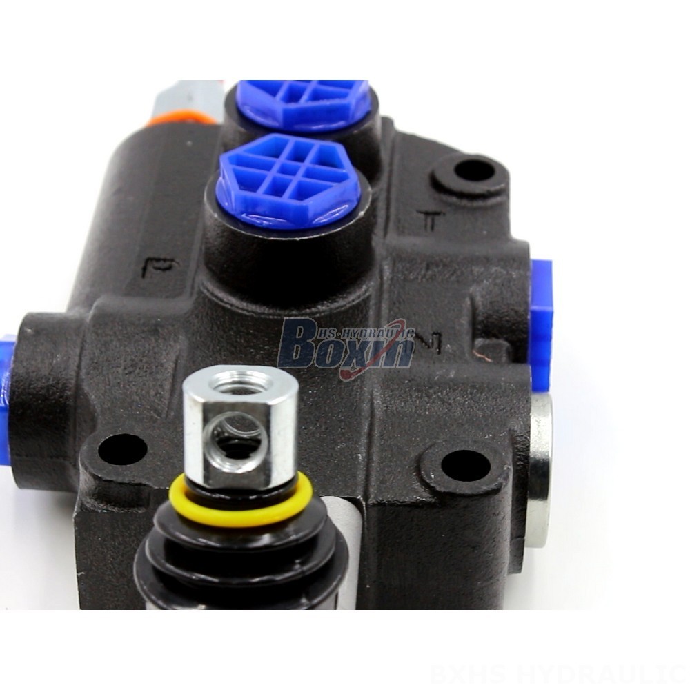 Distributors Wanted: P80-G12-OW Hydraulic Monoblock Valve detail image