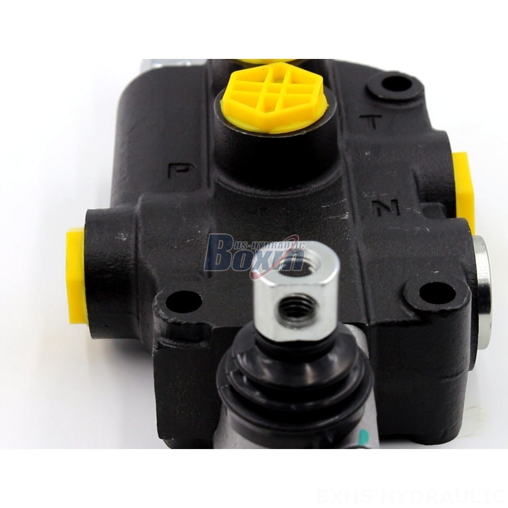 P80-G12 Valve: Customization Experts for Hydraulic Solutions detail image