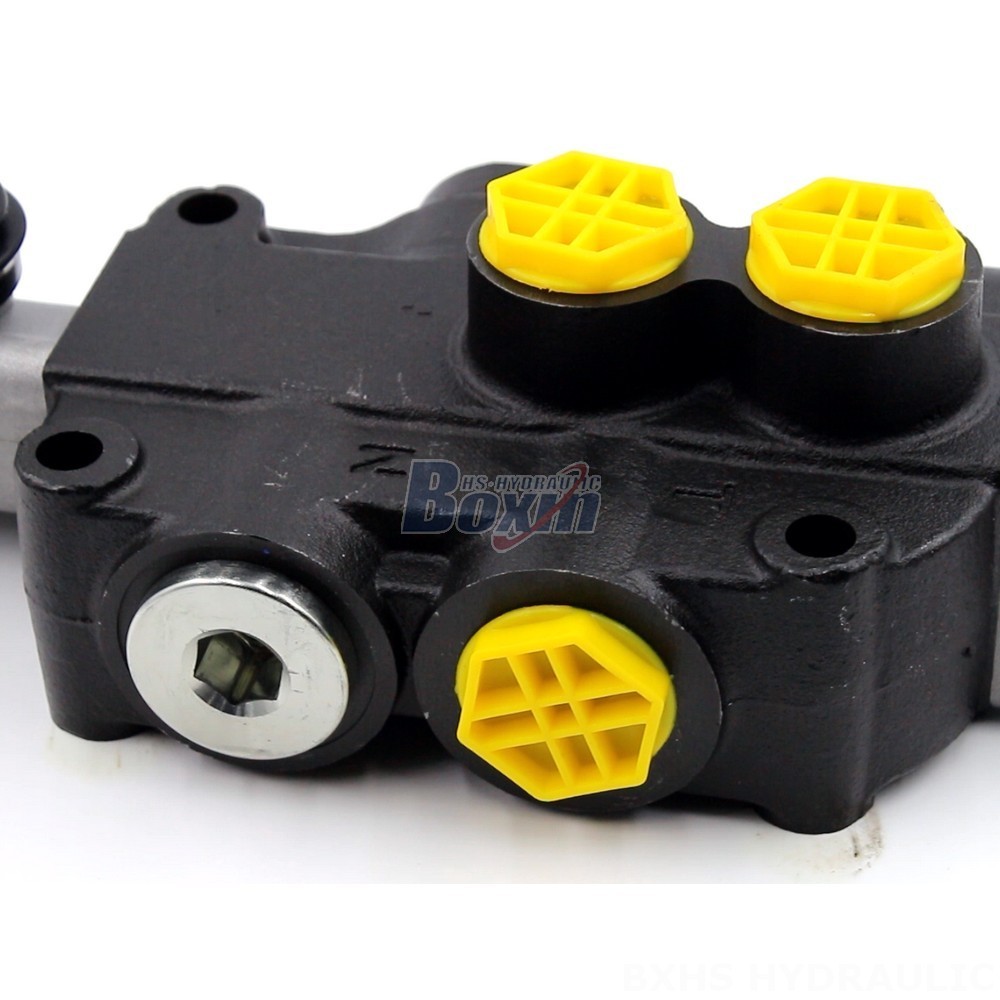 Manufacturer Wholesale: Competitive Prices on P80-G12 Directional Valves detail image