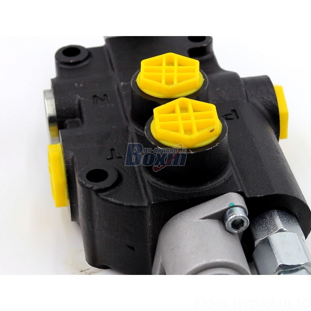 Customized Hydraulic Solutions: Partner with Us for P80-G12 Valve Manufacturing detail image