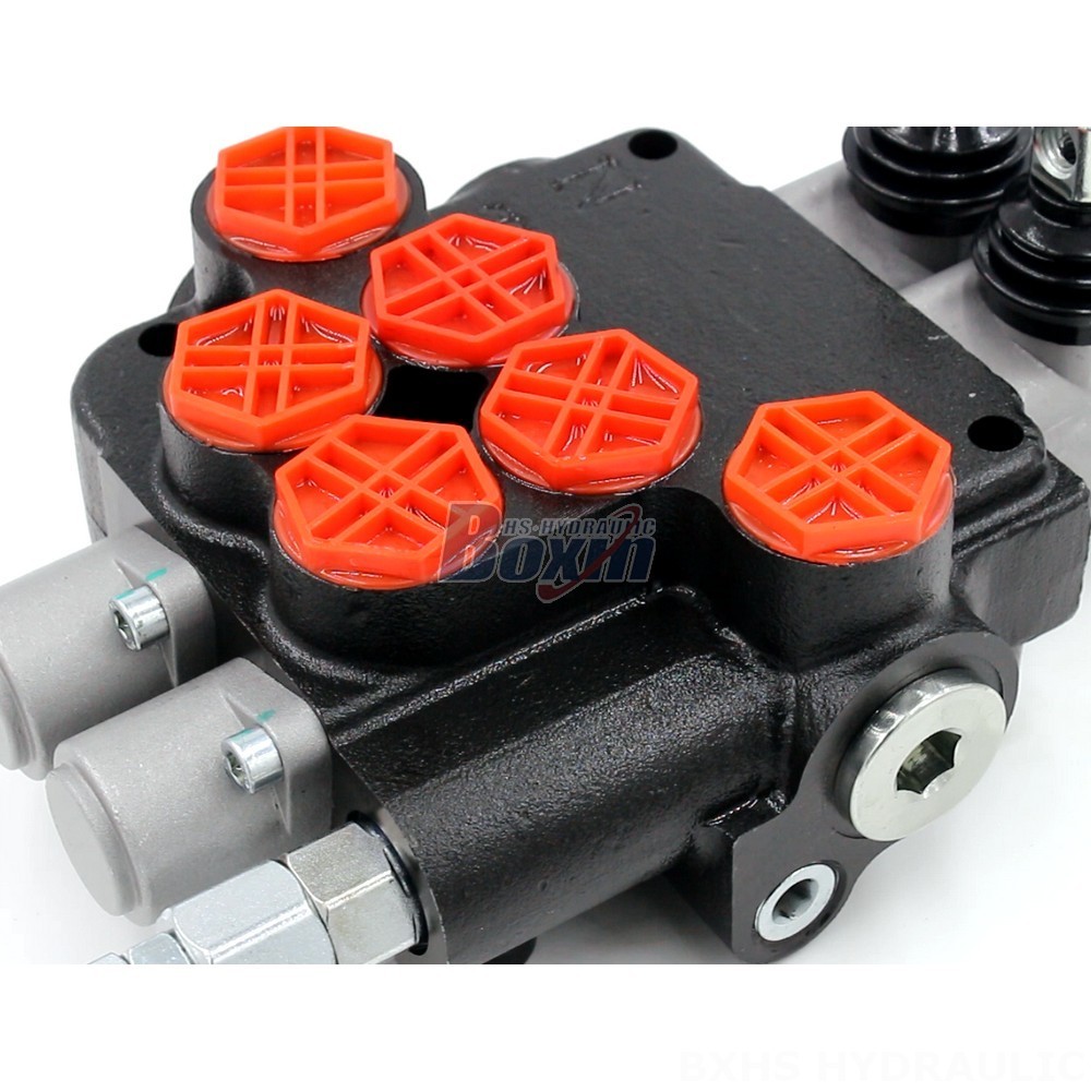 P80-G34-2OT Hydraulic Directional Valve detail image