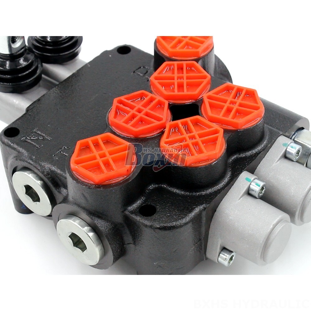 Global Supply Chain: P80-G34-2OT Valve Factory Production & Wholesale detail image