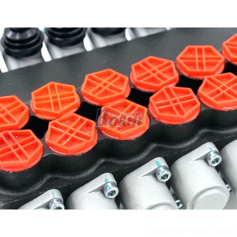 P80-G34 6-Spool Hydraulic Valve | Wholesale Distribution & Partnerships detail image
