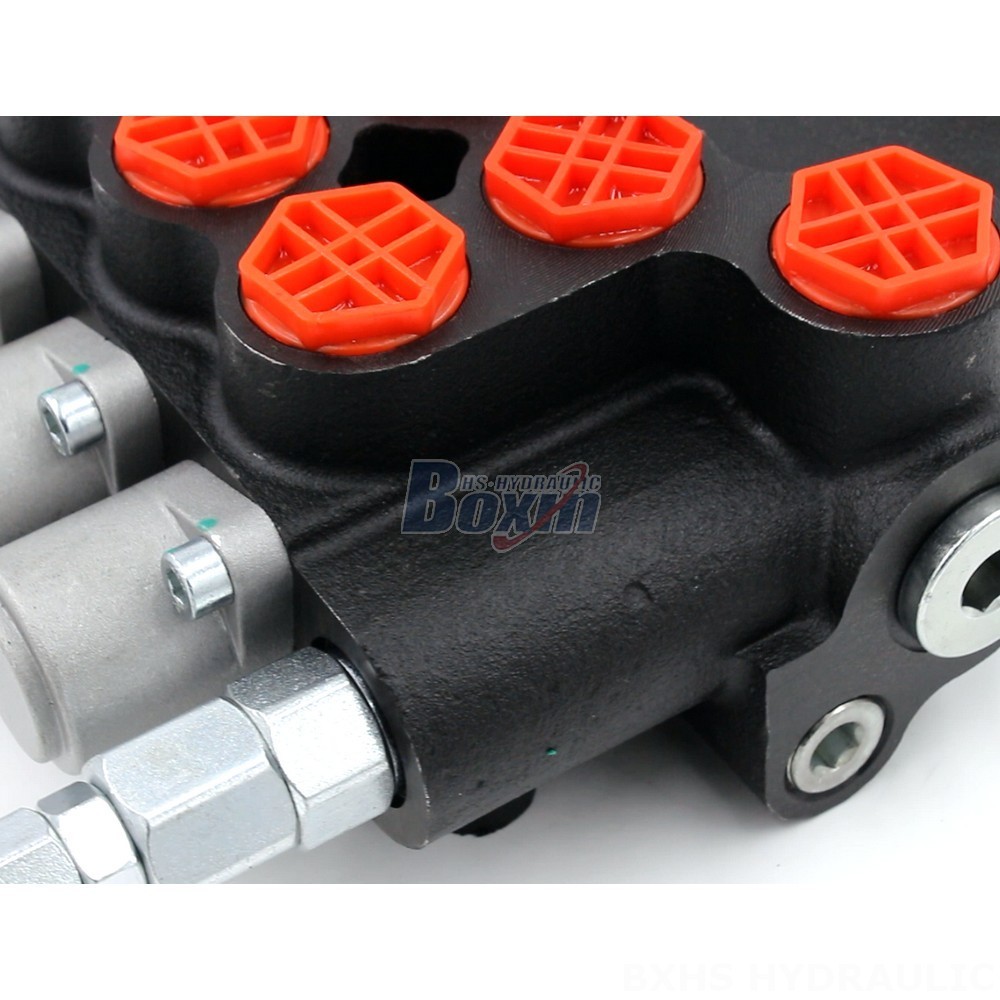 High-Performance P80-G34-G12-OT Hydraulic Directional Valve for Optimal Fluid Control detail image