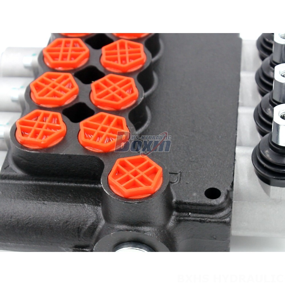 P80 Series Directional Valve: Private Label, OEM & Custom Manufacturing detail image