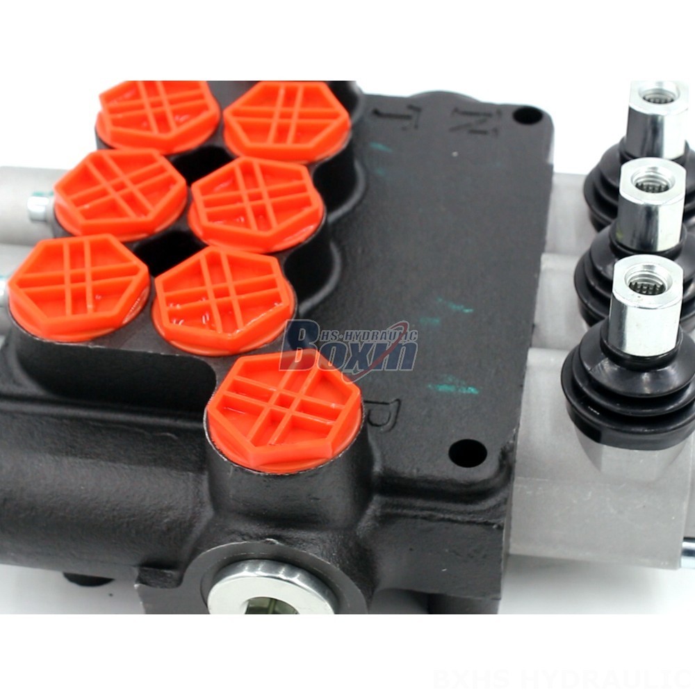 Global Supplier: P80-G34-OT Hydraulic Directional Valves detail image