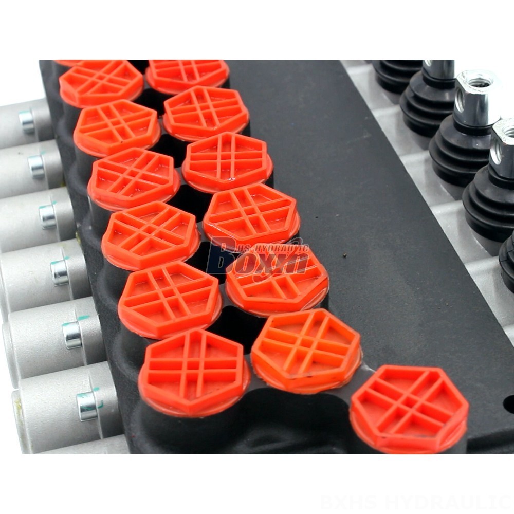 P80-G34-OT Hydraulic Valve: Innovation and Excellence in Hydraulics detail image