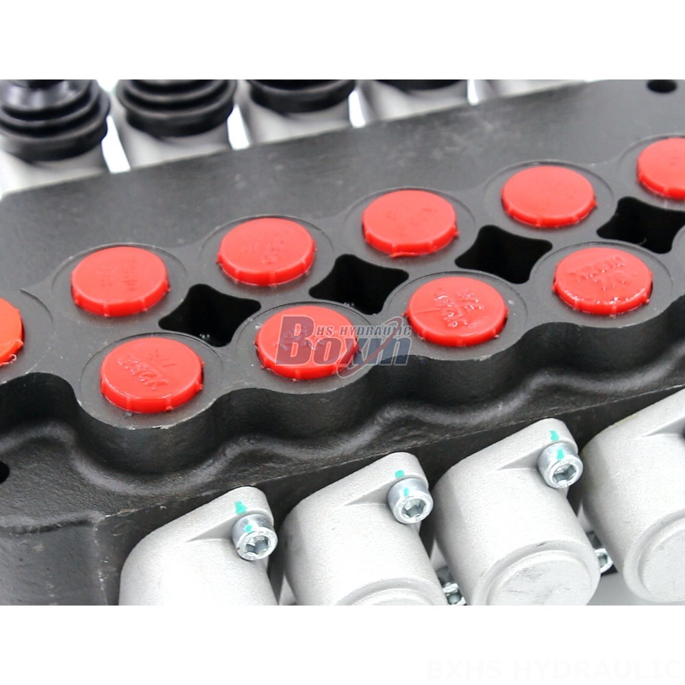 P80-U116-U78-5OT Hydraulic Directional Control Valve | Wholesale & OEM detail image