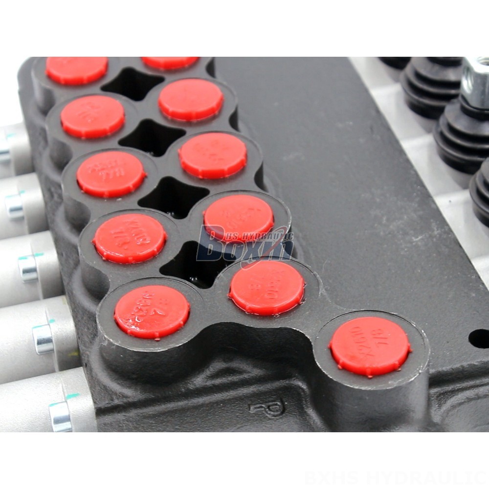P80-U116-U78-5OT Hydraulic Valve | Private Label, OEM & Custom Manufacturing detail image