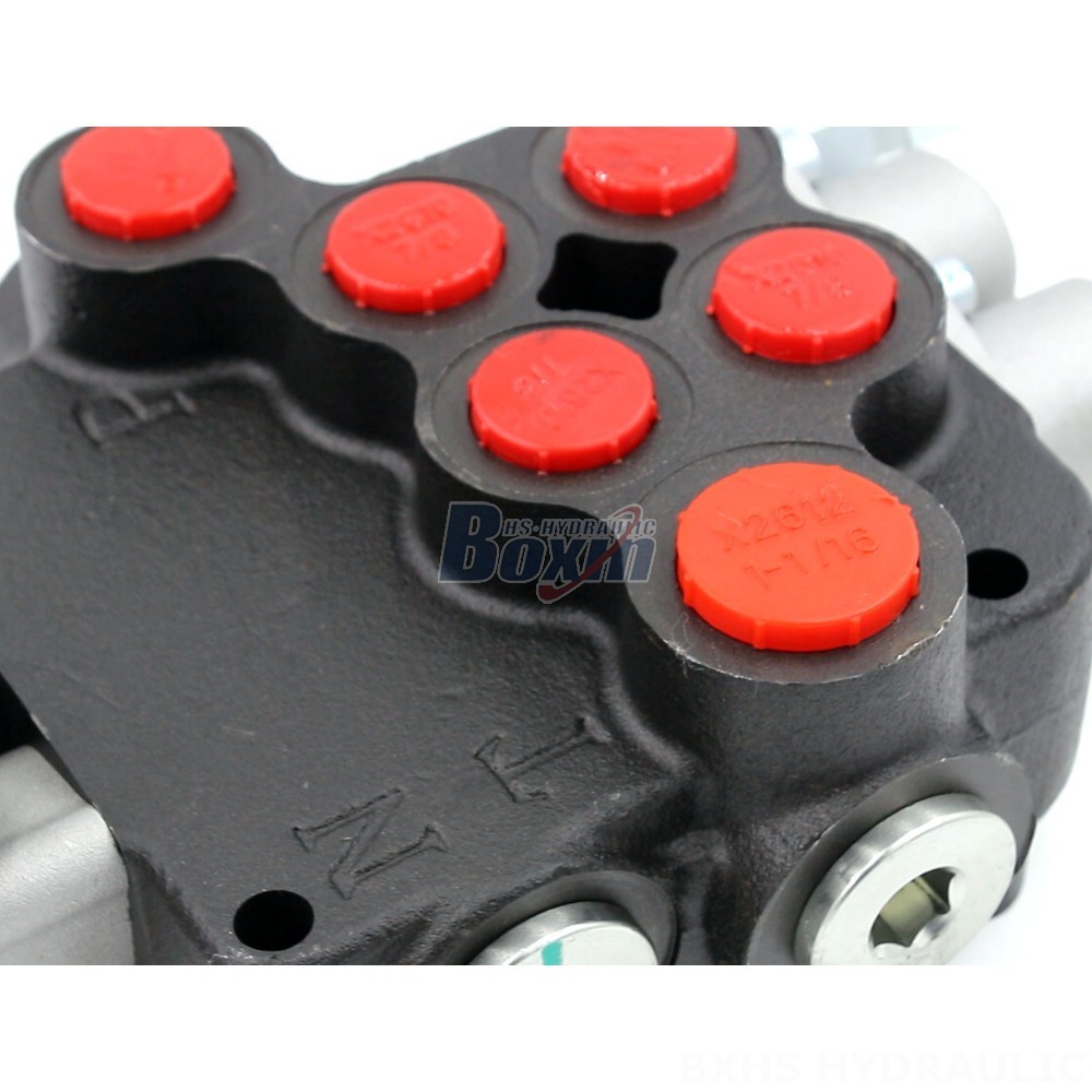 Factory Wholesale Supply: P80-U116-U78 Hydraulic Valves from the Manufacturer detail image