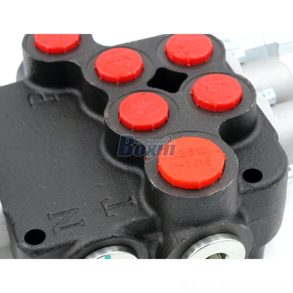 Hydraulic Directional Control Valve | P80-U116-U78 | Manufacturer & Global Supplier detail image