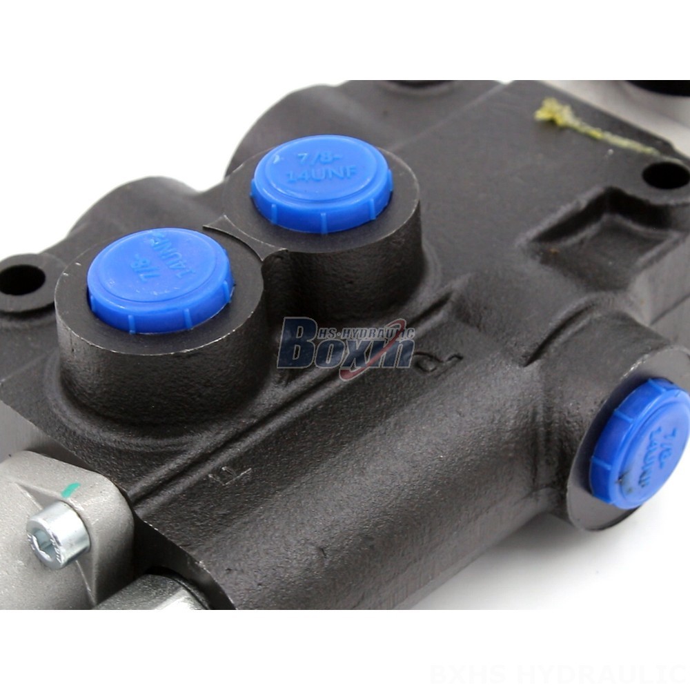 Exclusive Factory Pricing: P80-U78-1OT Hydraulic Directional Valve Wholesale detail image