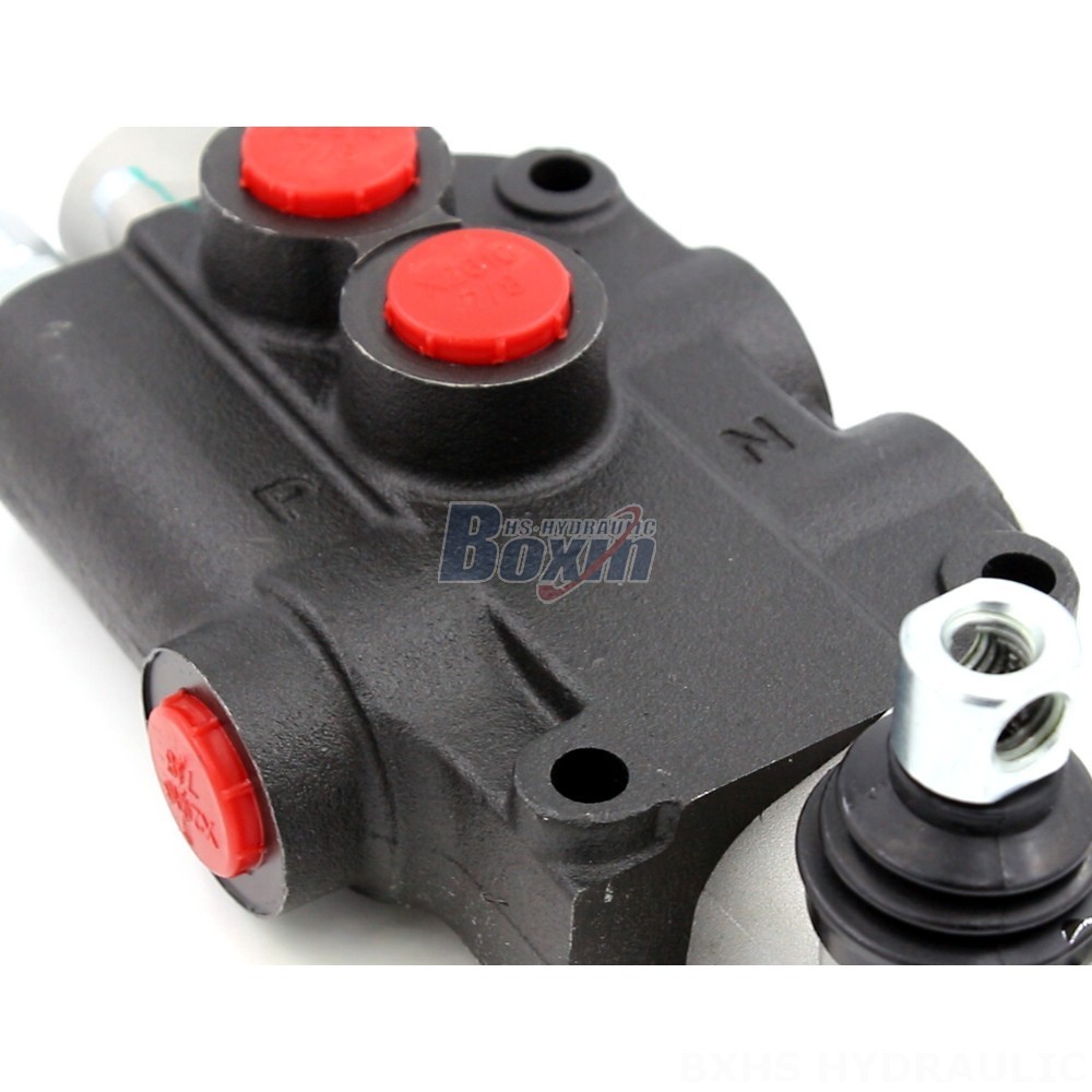 Manual Monoblock Directional Valve - P80-U78-OT Series | Wholesale & OEM detail image