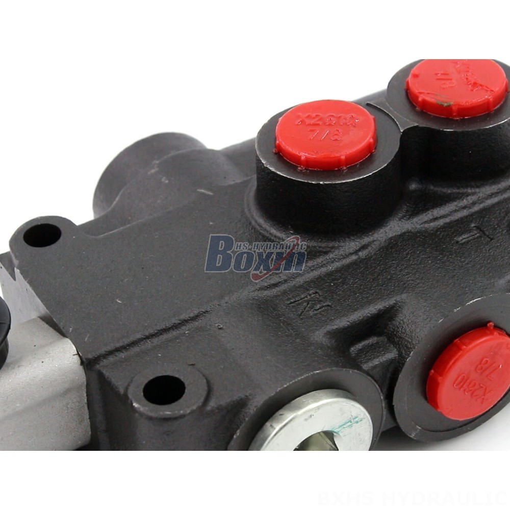 P80-U78 Directional Control Valve: Your Reliable Hydraulic Partner detail image