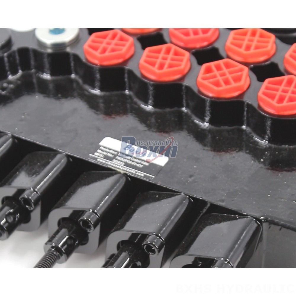 Partnership Opportunities: P80AZ Hydraulic Outrigger Valve Manufacturing detail image