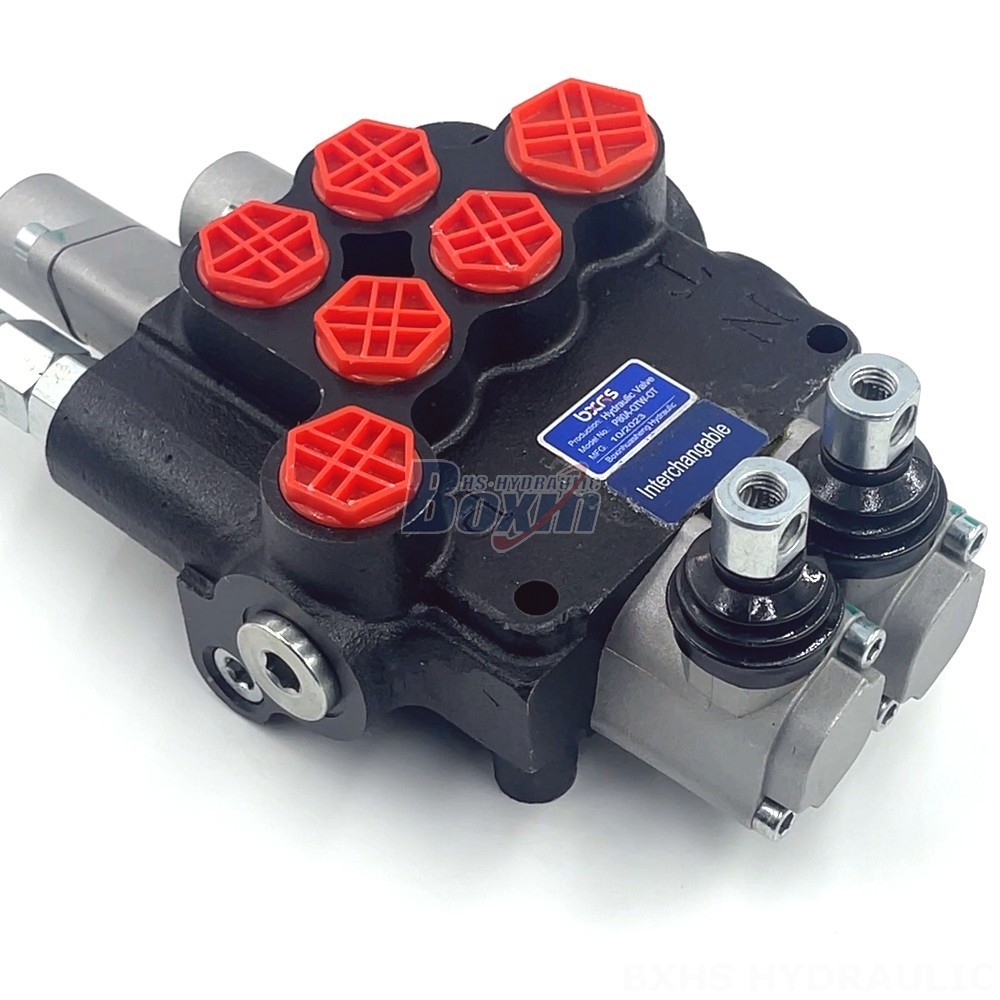 Hydraulic Valve, P80A Series | Wholesale, OEM & ODM detail image