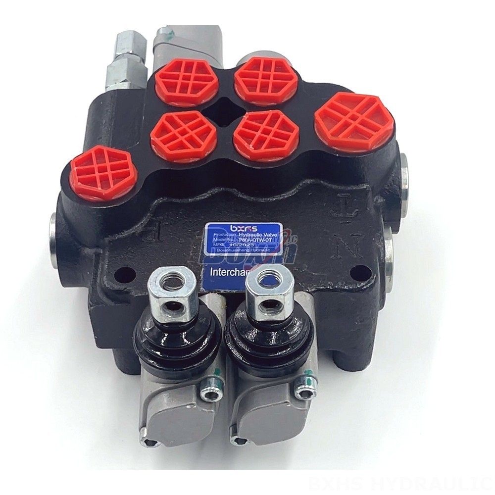 Hydraulic Valve, P80A Series | Wholesale, OEM & ODM detail image