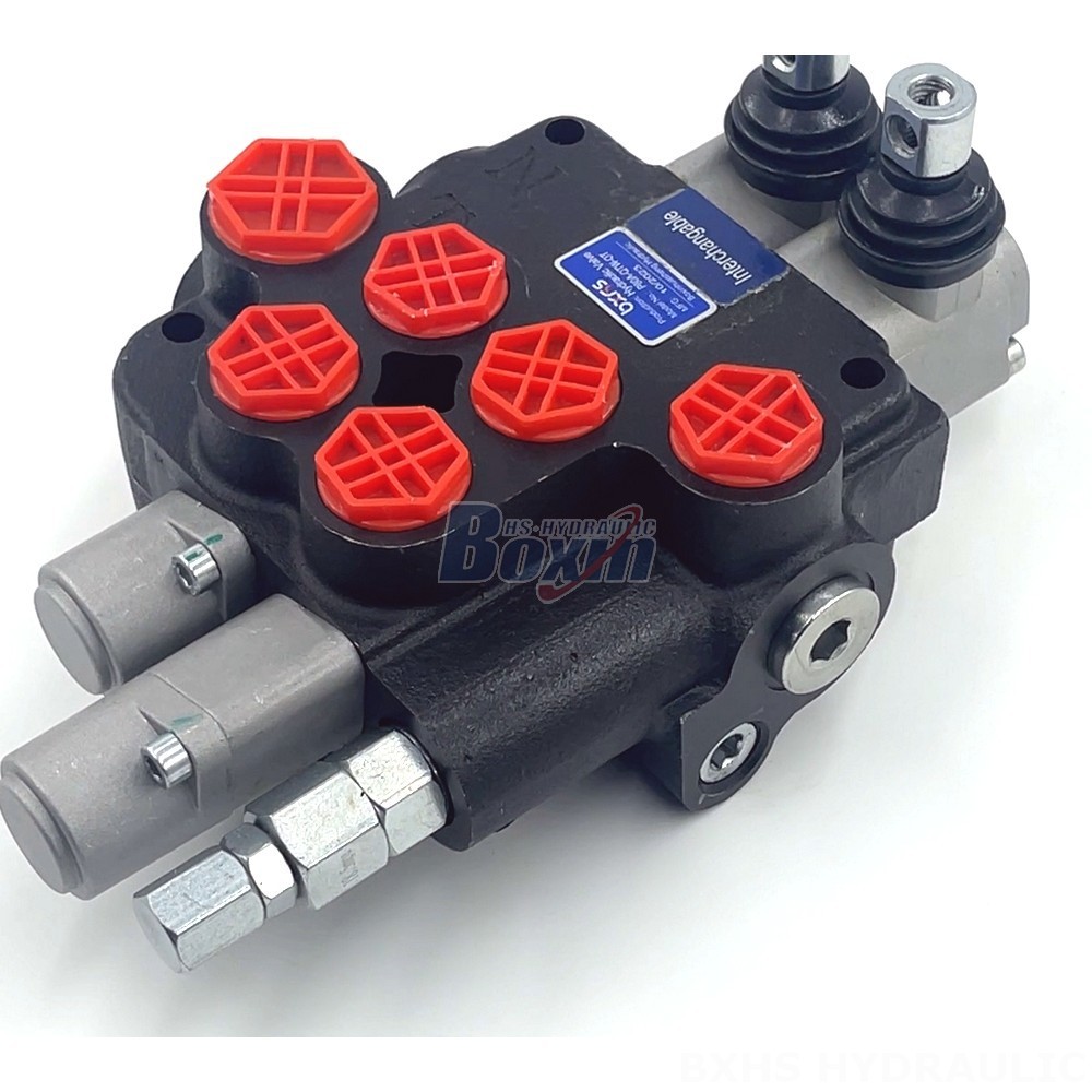Manufacturer of P80A Hydraulic Valves: Wholesale & Direct Supply detail image