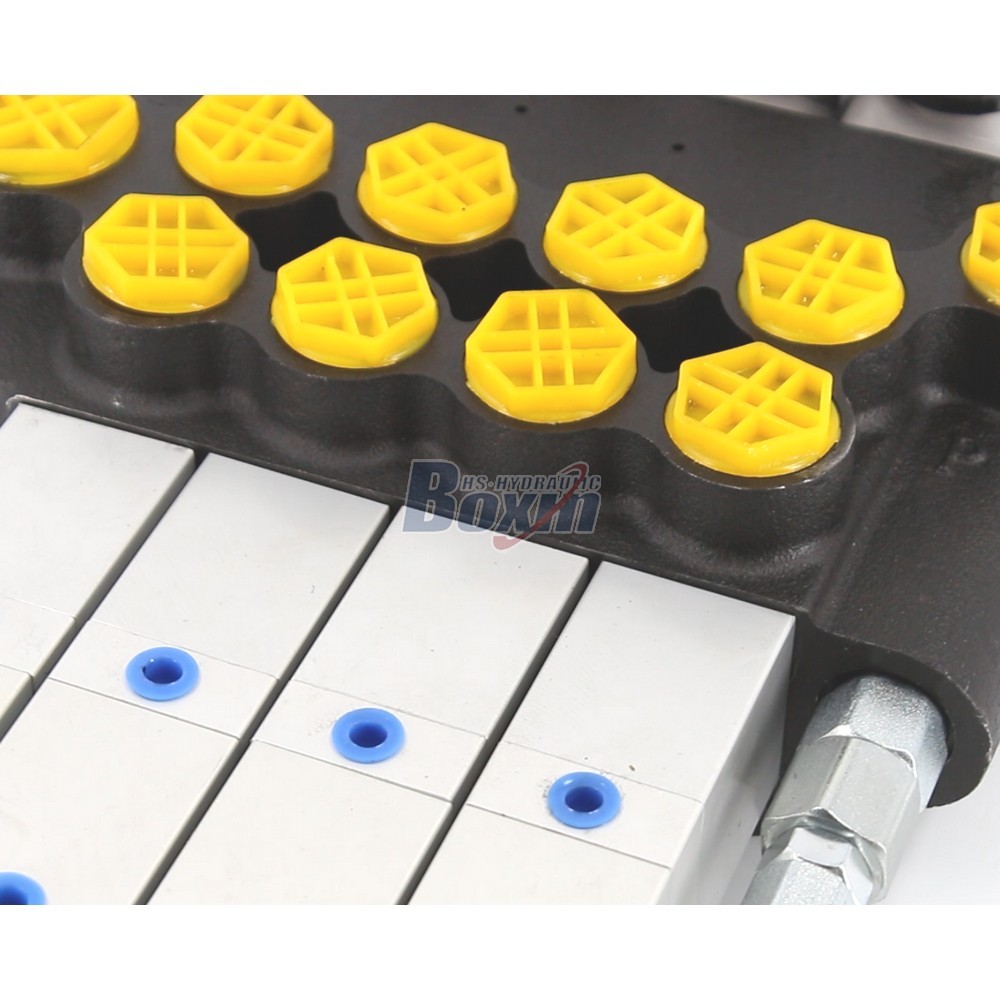 Custom P80Q-G-4OT Pneumatic Valve with OEM and Private Label Services detail image