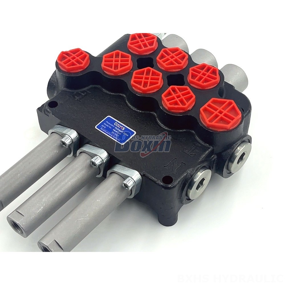 Source Your P80 Cable Directional Control Valves from a Trusted Manufacturer detail image