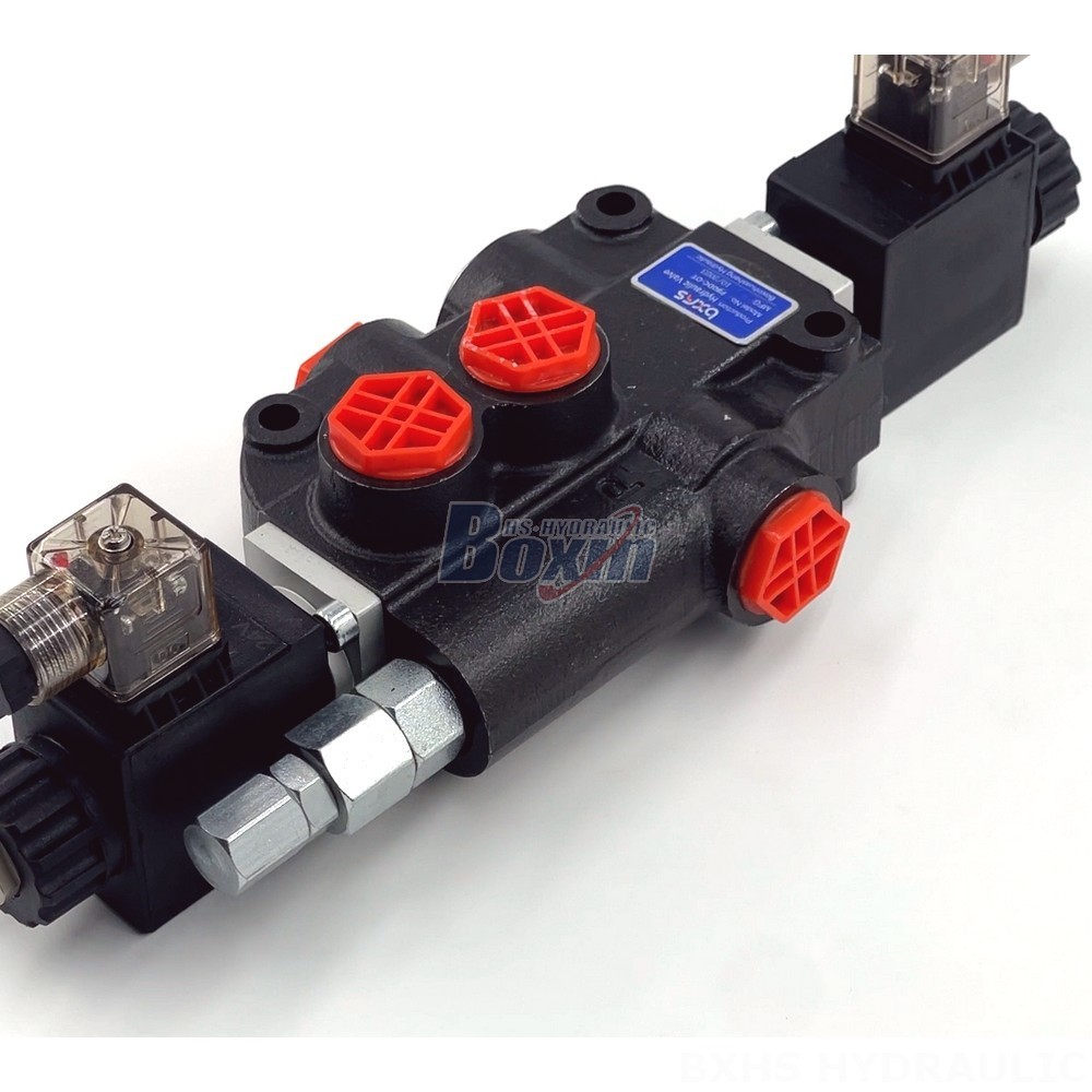 P80 Hydraulic Valve: Private Label, OEM & Custom Manufacturing Services detail image