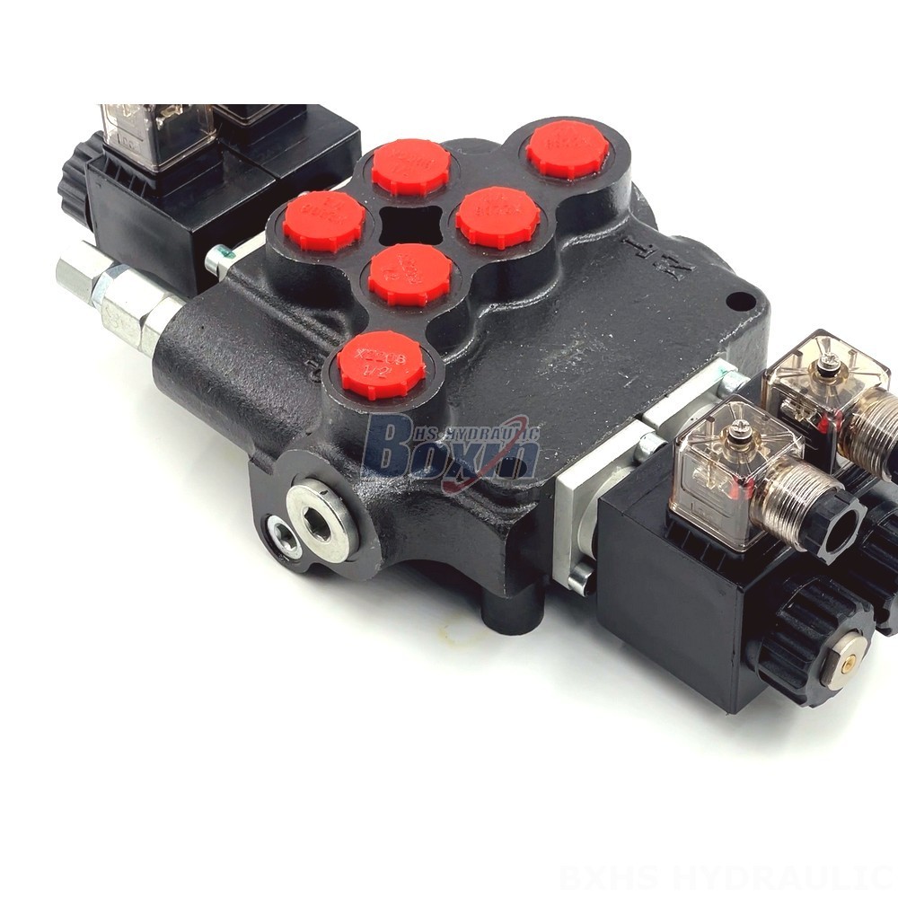 P80 Solenoid Valve: Factory Direct Supply & Global Distribution detail image