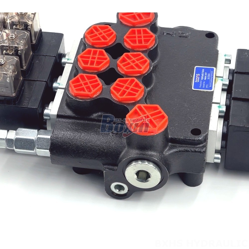 Your Design, Our Expertise: OEM Manufacturing of P80 Valves detail image