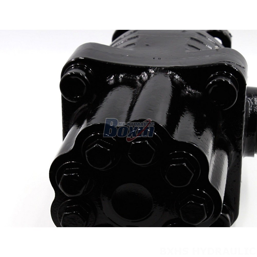 Precision Hydraulic Piston Pumps: P9-80 Series | Distributor & Factory Wholesale detail image