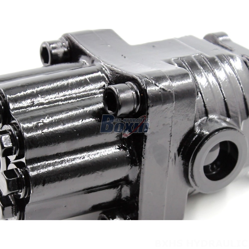 Precision Hydraulic Piston Pumps: P9-80 Series | Distributor & Factory Wholesale detail image