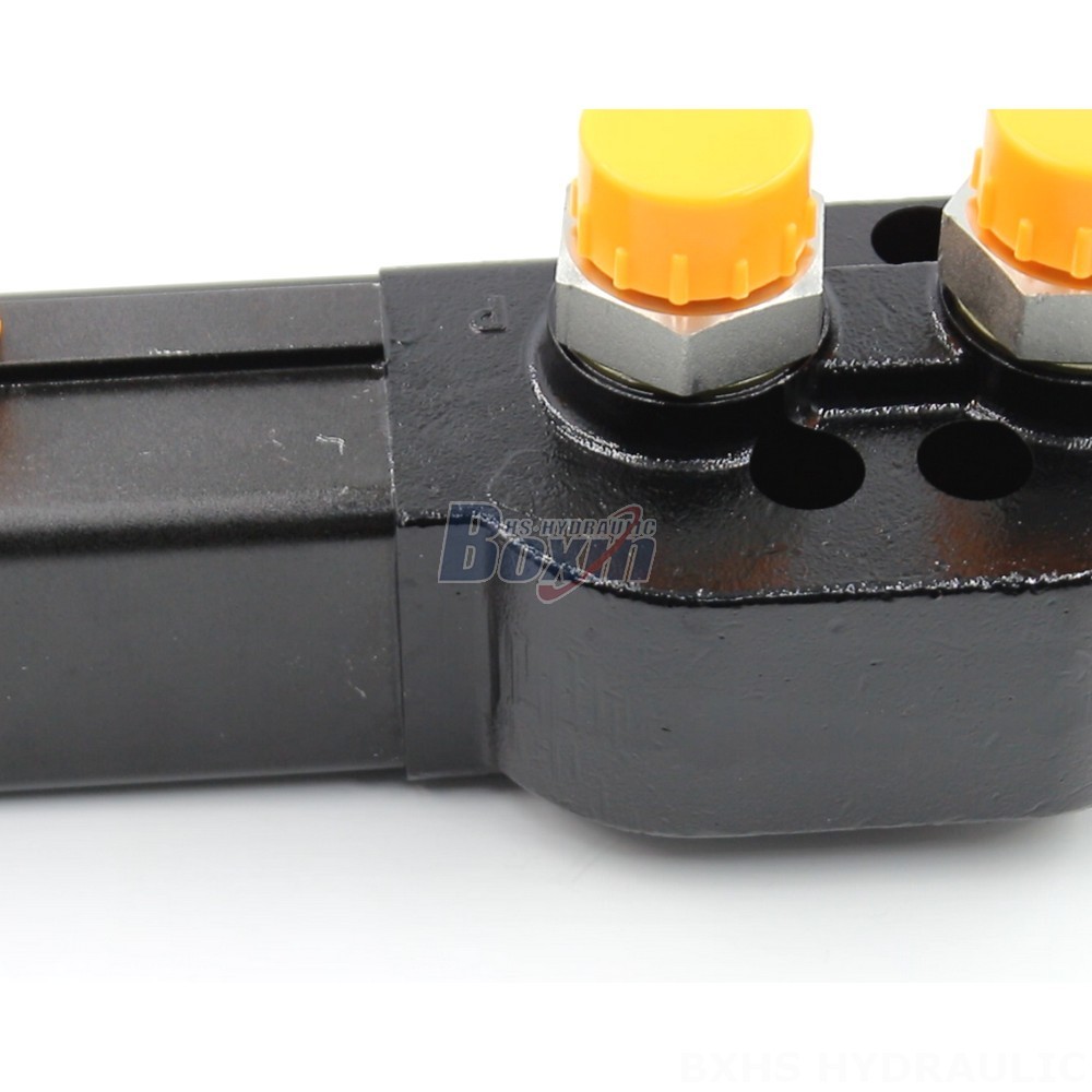 Precision Pneumatic Control: PC-1220-250-1 Monoblock Directional Valve detail image
