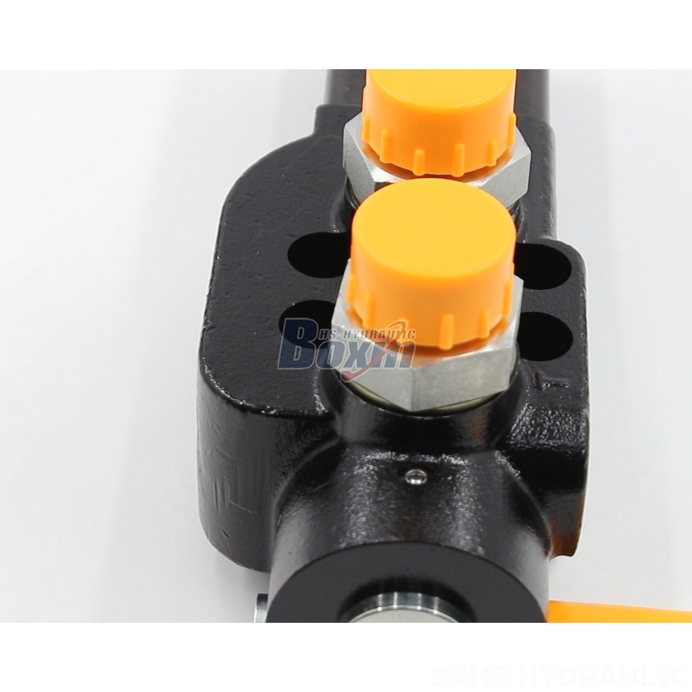 Precision Pneumatic Control: PC-1220-250-1 Monoblock Directional Valve detail image