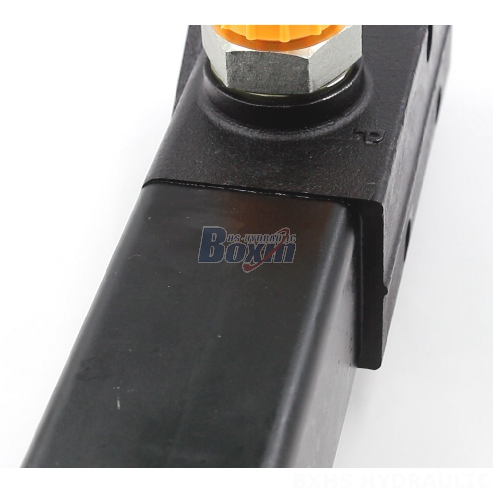 Pneumatic 1 Spool Monoblock Directional Valve: OEM & ODM Services Available detail image