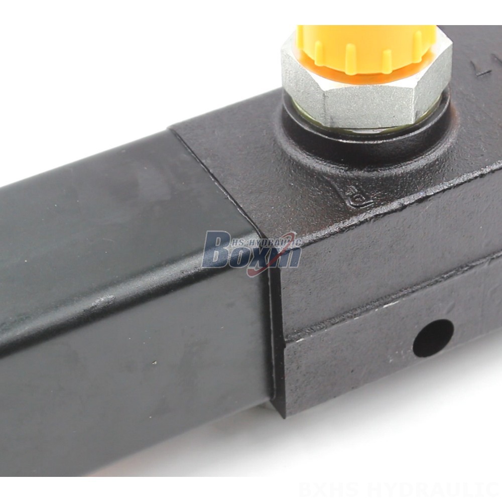 Pneumatic 1 Spool Monoblock Directional Valve: OEM & ODM Services Available detail image
