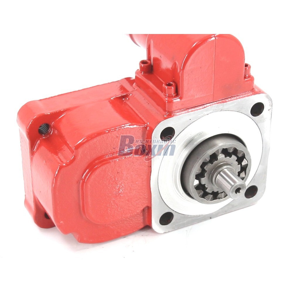 PTO-04 284Nm Power Take Off for Hydraulic Systems detail image