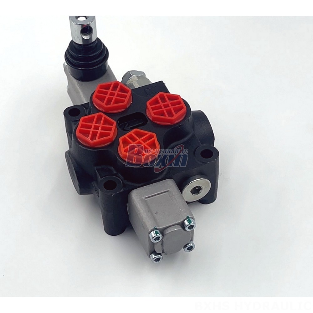 Manual Hydraulic Valve | Q45 Model | Factory Direct & Customizable detail image