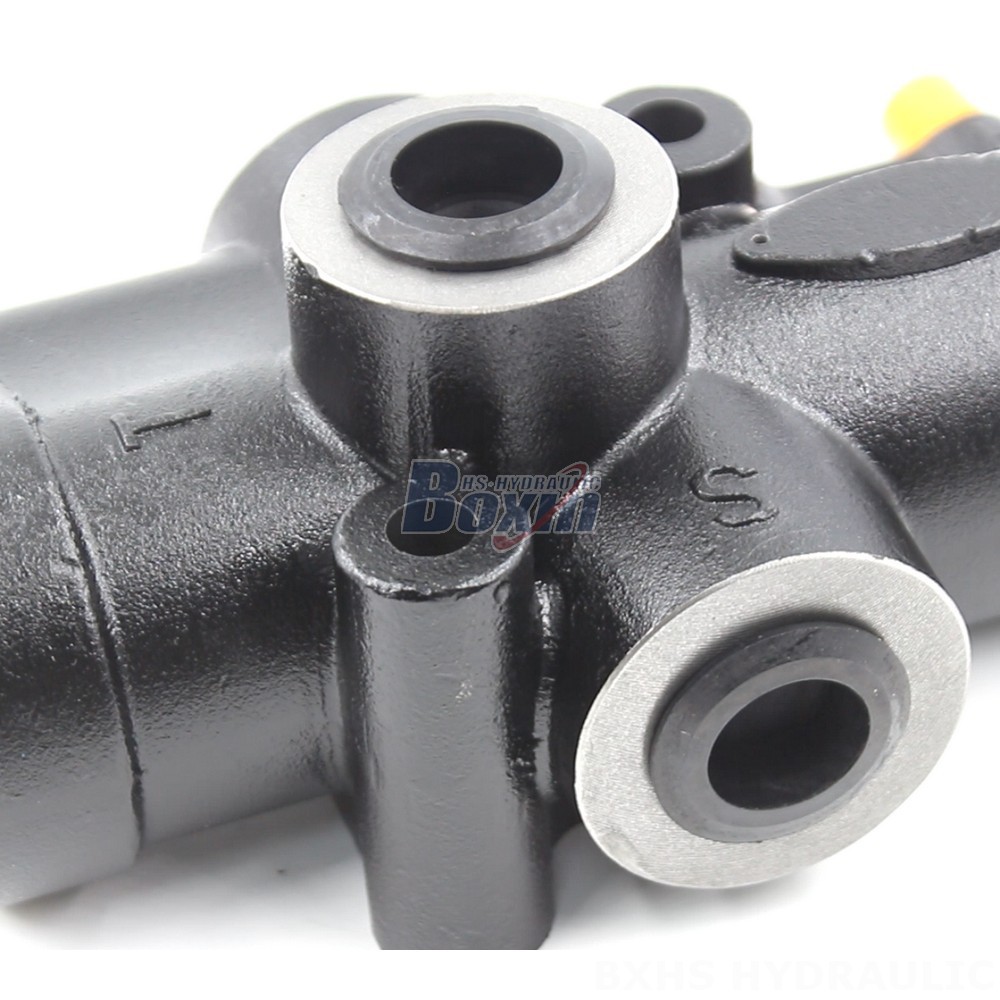 Pneumatic 1 Spool Hydraulic Control Valve: OEM & ODM Services Available detail image