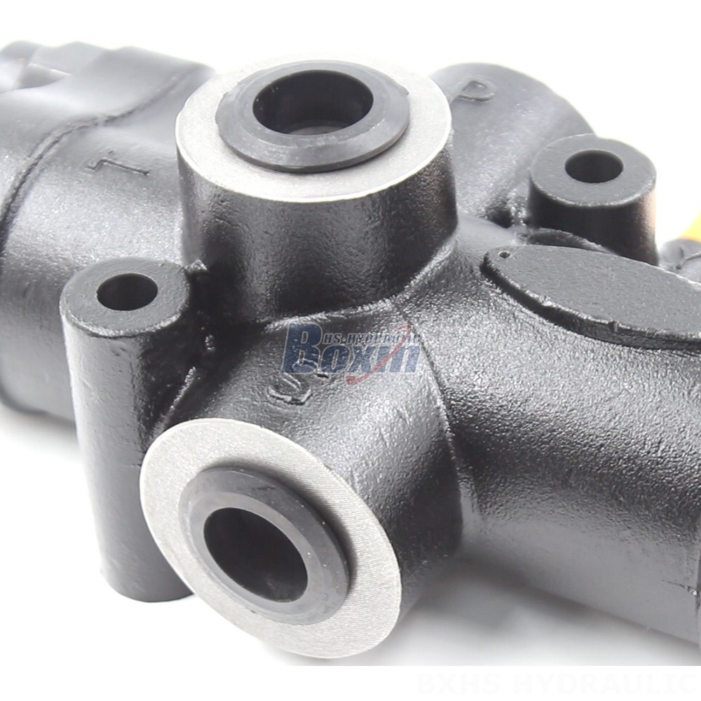 Pneumatic 1 Spool Hydraulic Control Valve: OEM & ODM Services Available detail image