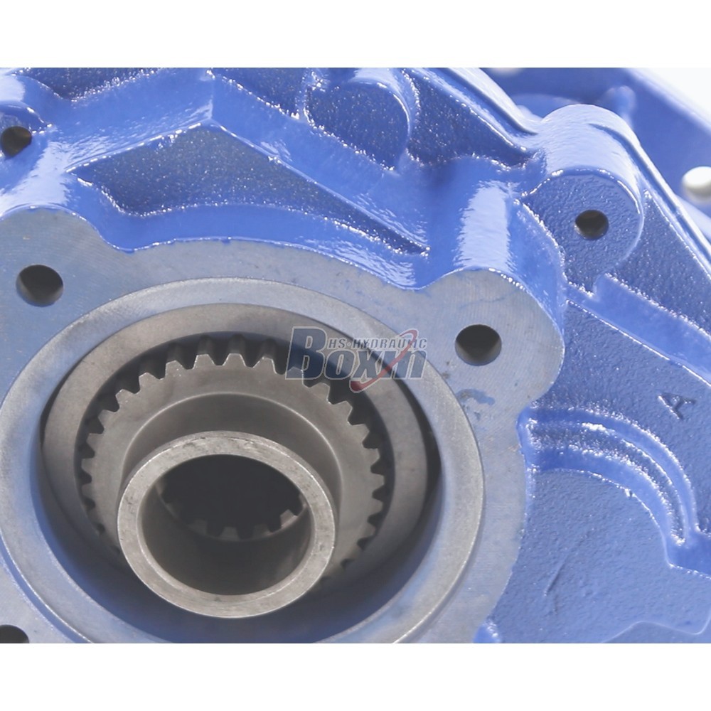 Reliable QH50-12-2 500 Nm Power Take Off for Hydraulic Systems detail image