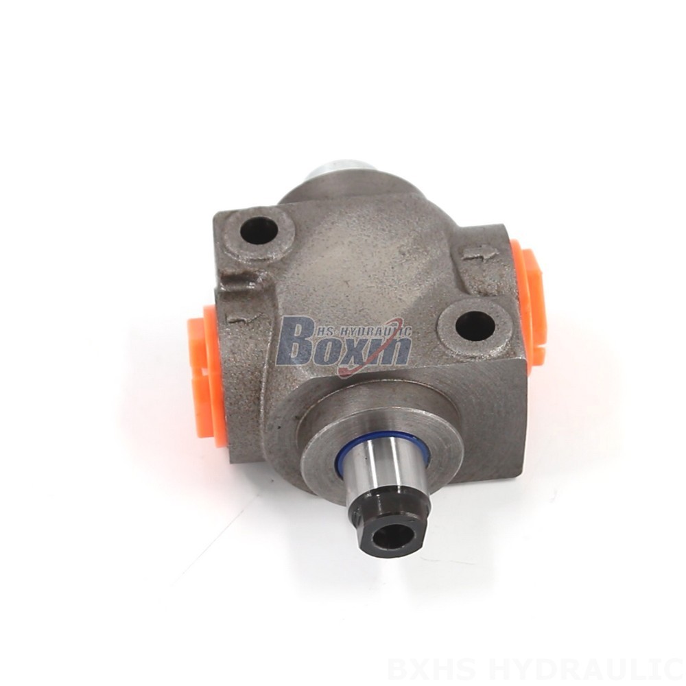 QHF20A Manual 1 Spool Hydraulic Valve - Monoblock Design for Performance detail image