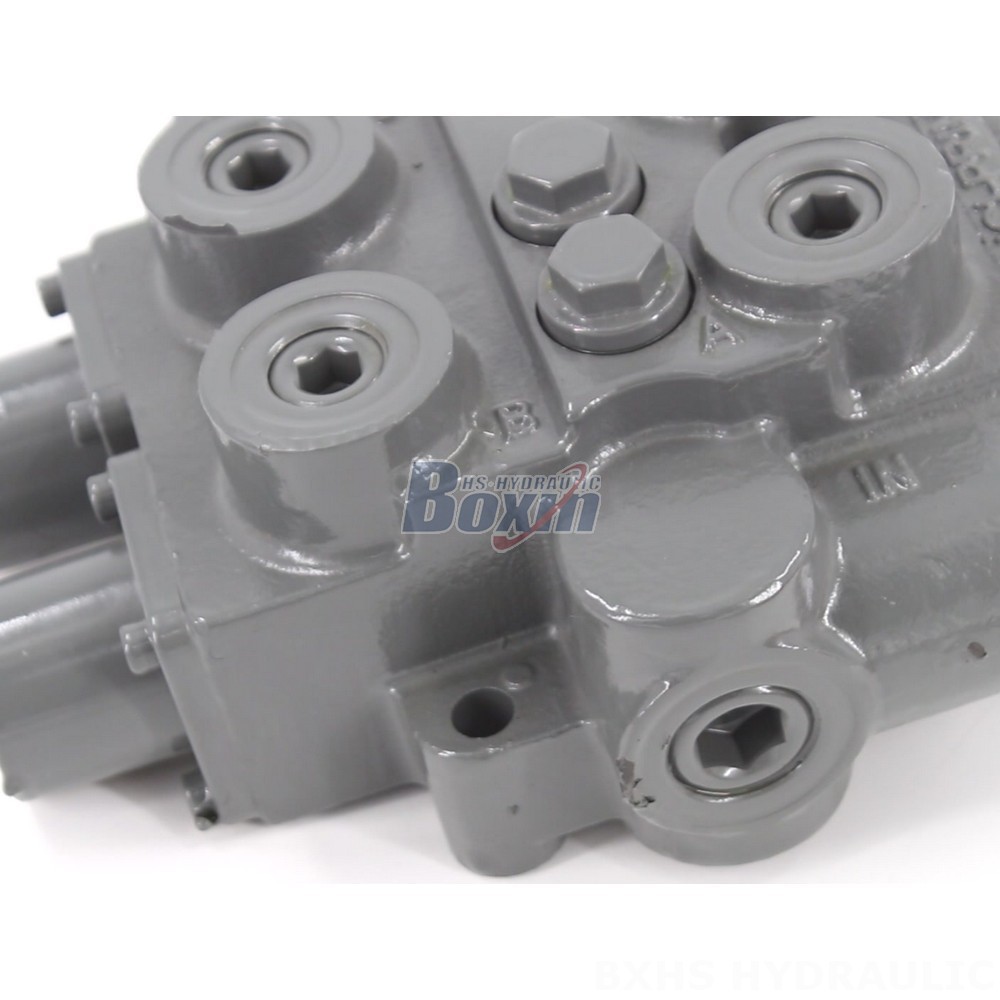 High-Quality RD5200-H Hydraulic Control Valve - Factory Supply detail image
