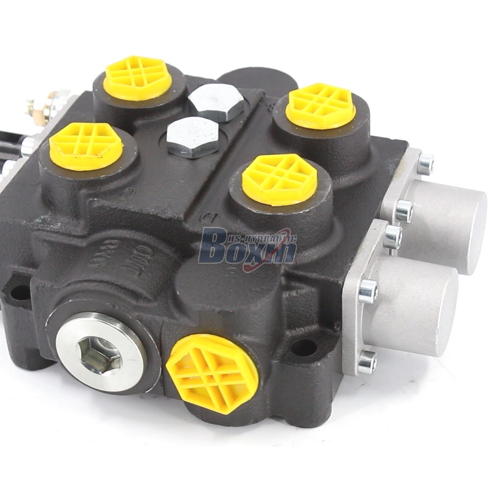 Global Distributors and Wholesalers Wanted for RD5200NPT-2OT Hydraulic Valves detail image