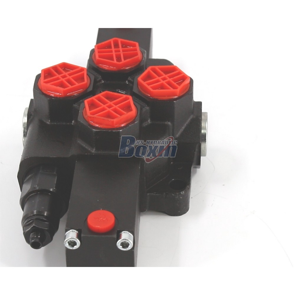 Professional Manufacturing of SD14Y-OT Hydraulic Monoblock Valve detail image