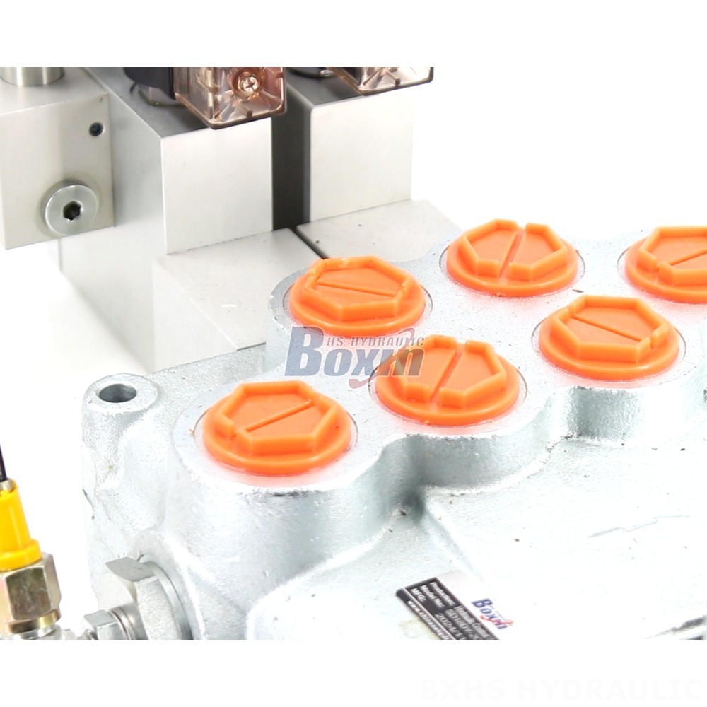 Partnership Opportunities: SD18 Electric Hydraulic Valve Distribution detail image