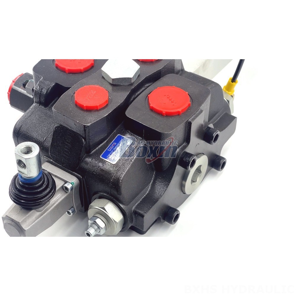 Electro-hydraulic Valve for Industrial Applications | SD25 Model | Expertly Engineered detail image